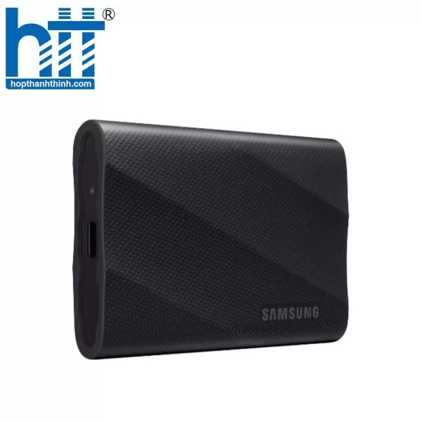 HTT - Ổ cứng gắn ngoài Samsung SSD 4TB T9, màu đen (MU-PG4T0B/WW)