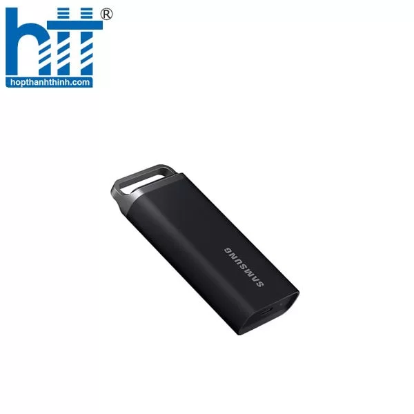 HTT - Ổ cứng gắn ngoài Samsung SSD T5 4TB Black (MU-PH4T0S/WW)