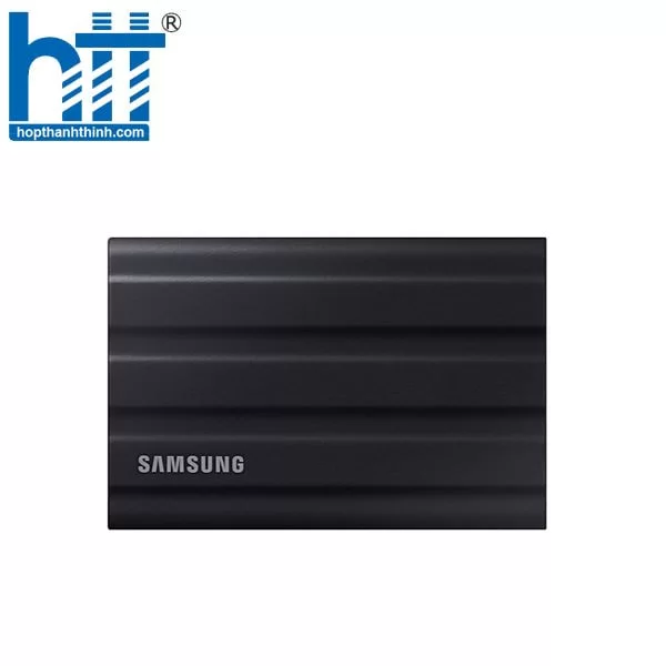 HTT - Ổ cứng gắn ngoài Samsung SSD T7 Shield 4TB Black (MU-PE4T0S/WW)