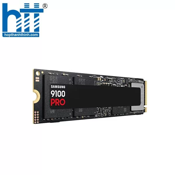 HTT - Ổ cứng SSD Samsung 9100 PRO 2TB M.2 NVMe (MZ-VAP2T0BW)