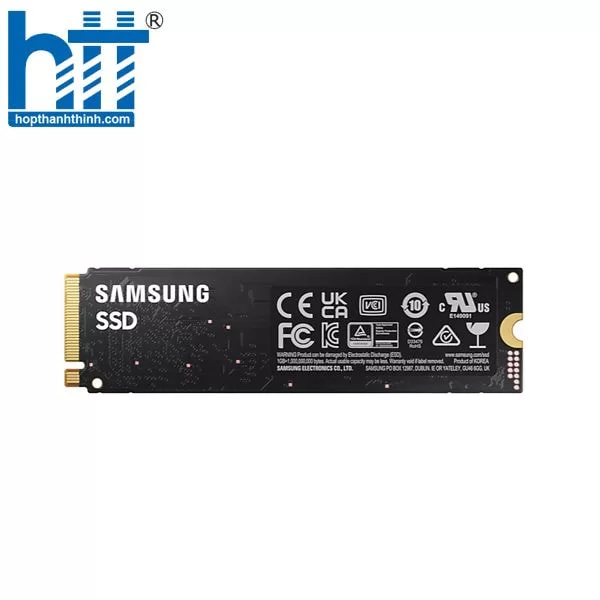 HTT - Ổ cứng SSD Samsung 980 500GB M.2 NVMe(MZ-V8V500BW)