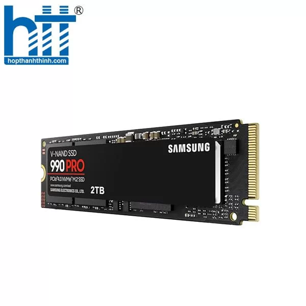 HTT - Ổ cứng SSD Samsung 990 PRO 2TB  M.2 NVMe (MZ-V9P2T0BW)