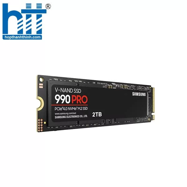 HTT - Ổ cứng SSD Samsung 990 PRO 2TB  M.2 NVMe (MZ-V9P2T0BW)