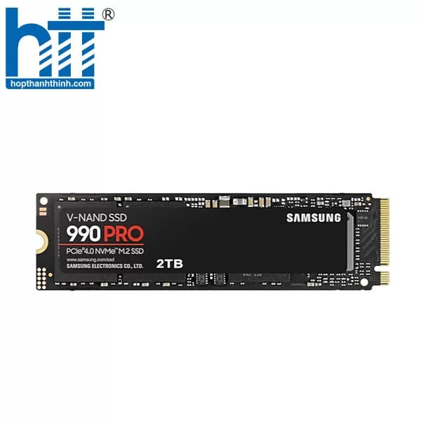 HTT - Ổ cứng SSD Samsung 990 PRO 2TB  M.2 NVMe (MZ-V9P2T0BW)