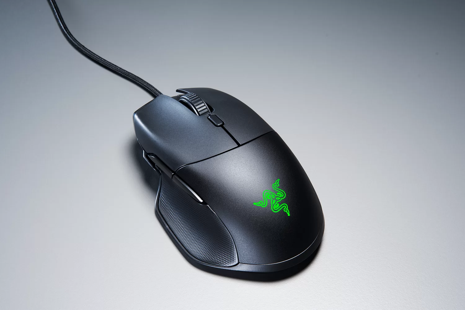 HTT -Chuột gaming Razer Basilisk Essential - RZ01-02650100-R3M1 (Đen)