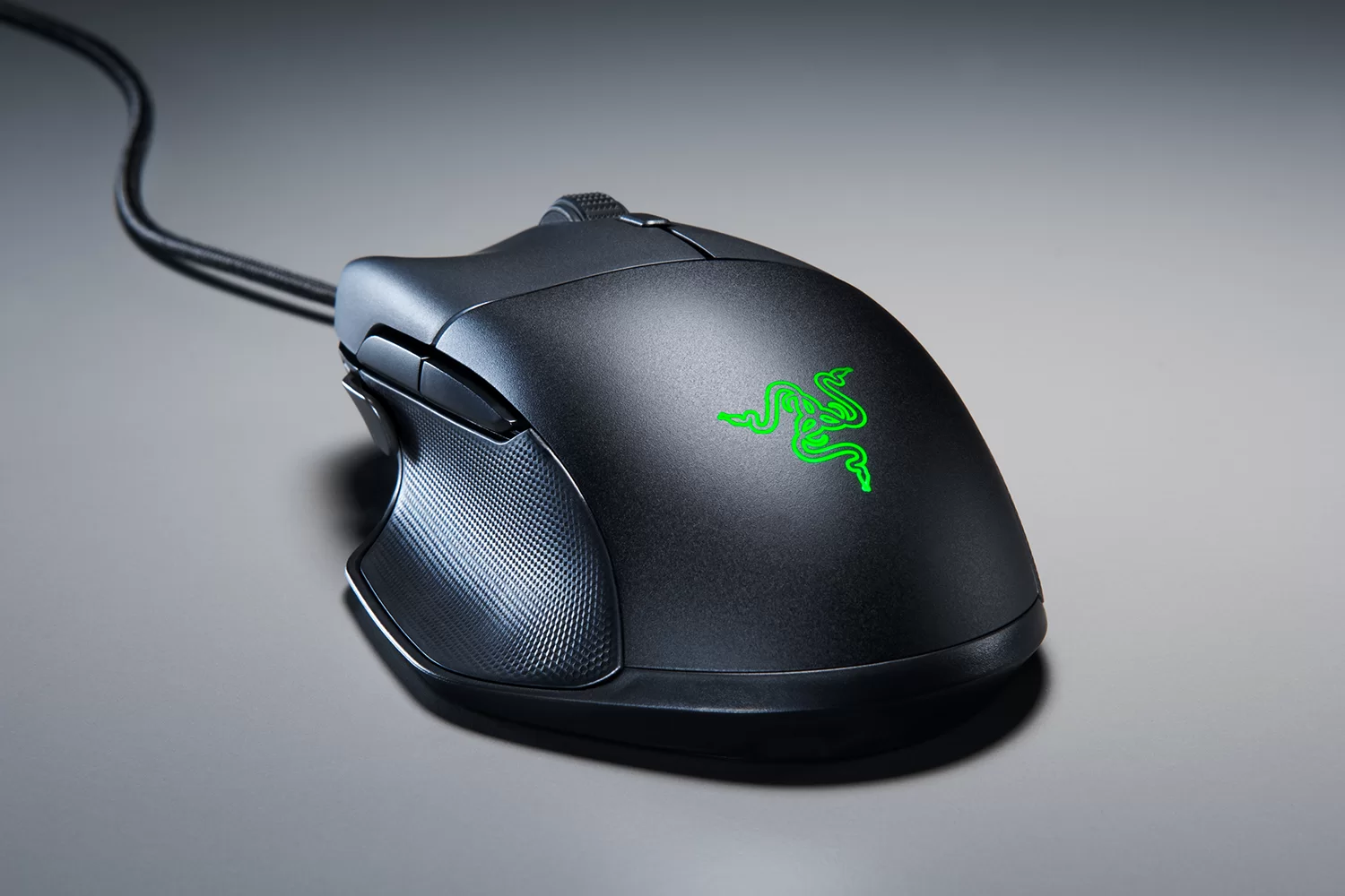 HTT -Chuột gaming Razer Basilisk Essential - RZ01-02650100-R3M1 (Đen)