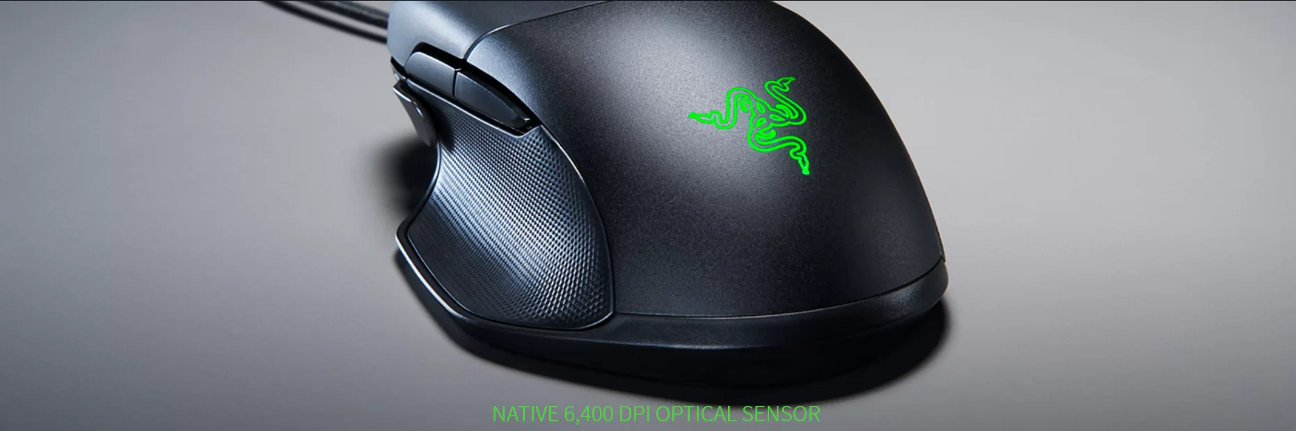 HTT -Chuột gaming Razer Basilisk Essential - RZ01-02650100-R3M1 (Đen)