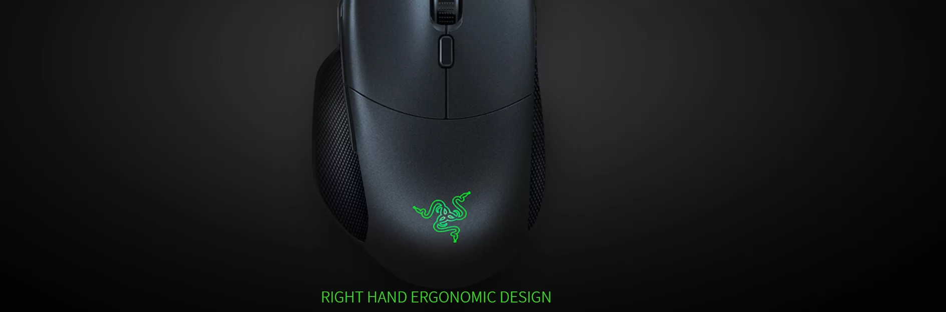 HTT -Chuột gaming Razer Basilisk Essential - RZ01-02650100-R3M1 (Đen)