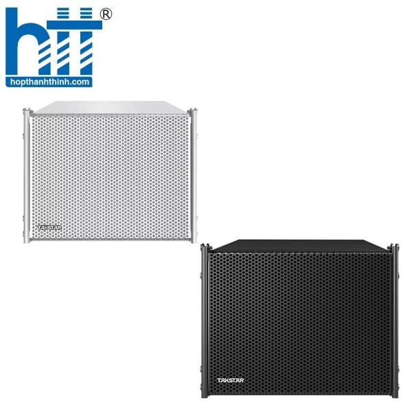 Hợp Thành Thịnh - Loa siêu trầm Line Array ECA-081SUB