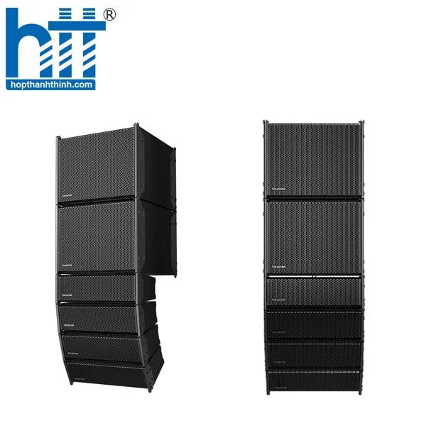 Hợp Thành Thịnh - Loa siêu trầm Line Array ECA-081SUB