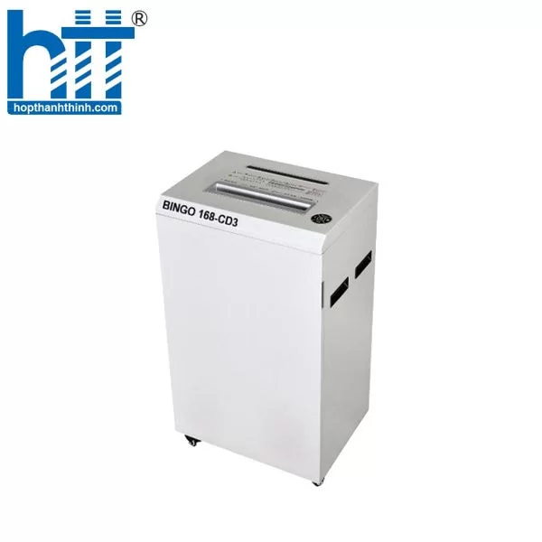 Hợp Thành Thịnh - Máy hủy tài liệu Bingo 168-CD3