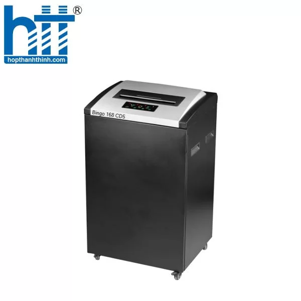 Hợp Thành Thịnh - Máy hủy tài liệu Bingo 168-CD5