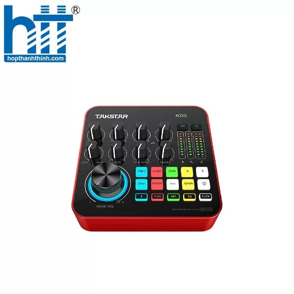 Hợp Thành Thịnh - Sound card MX1 PRO