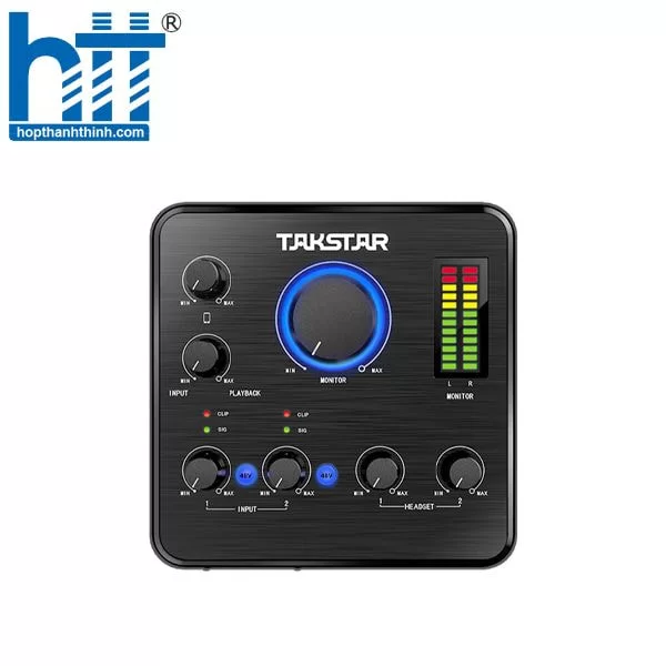 Hợp Thành Thịnh - Sound card MX630 OTG