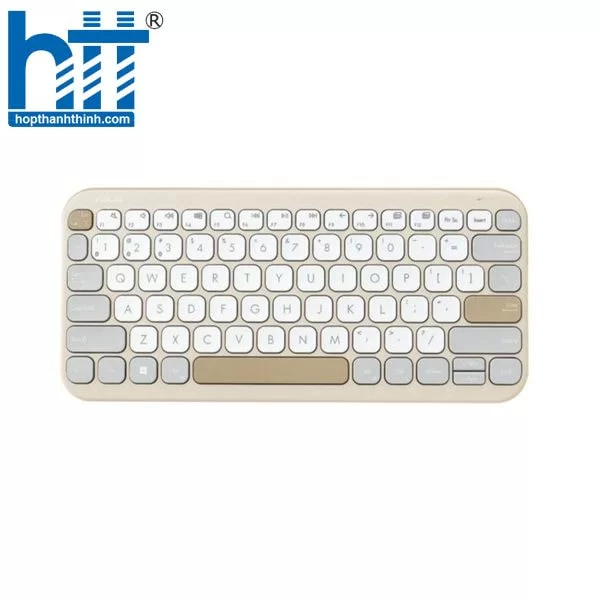 Hợp Thành Thịnh - Bàn Phím Bluetooth Asus Marshmallow KW100