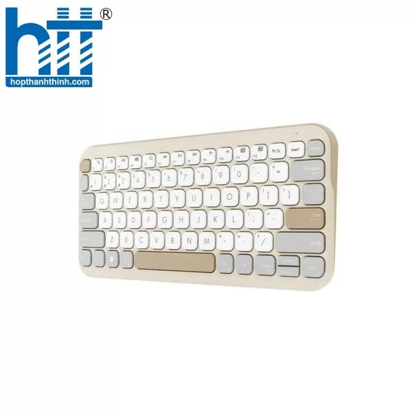 Hợp Thành Thịnh - Bàn phím Asus Marshmallow Keyboard KW100