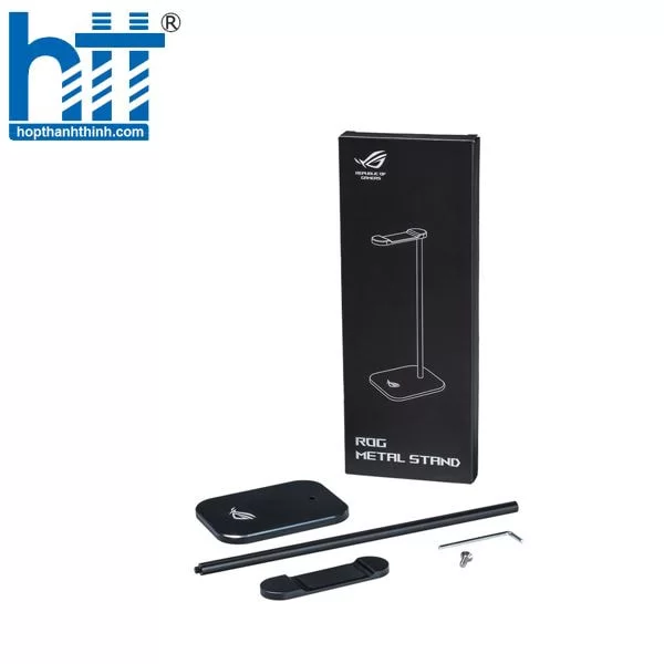 Hợp Thành Thịnh - Đế treo tai nghe ROG Metal Stand