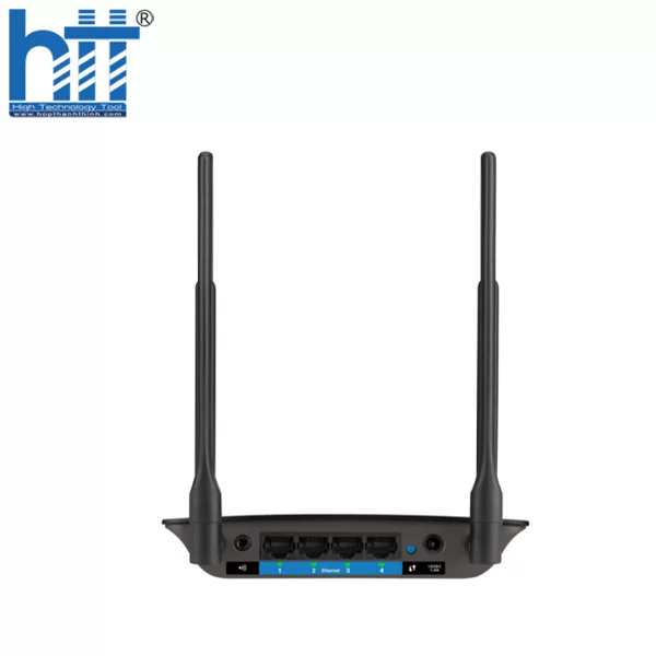 HTT - Bộ phát sóng Linksys AC1200 MAX Wi-Fi Range Extender - RE6500HG