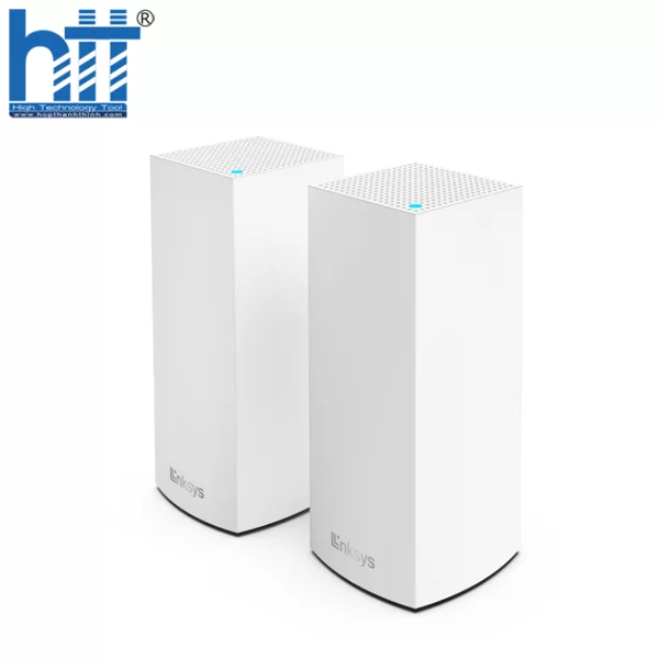 HTT - Bộ phát wifi 6 Linksys Velop Atlas MX2002-AH 2-Pack