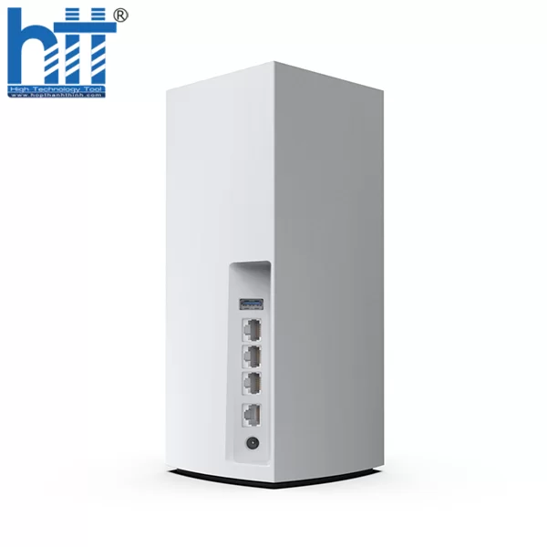 HTT - Bộ phát wifi 6 Linksys Velop MX12600-AH 3-Pack Tri-Band