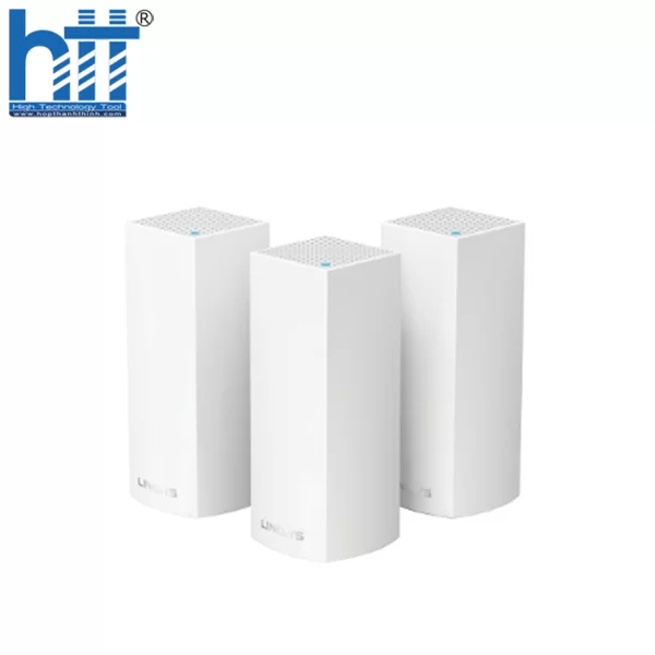 HTT - Bộ phát wifi Linksys Velop WHW0303 3-Pack Tri-Band