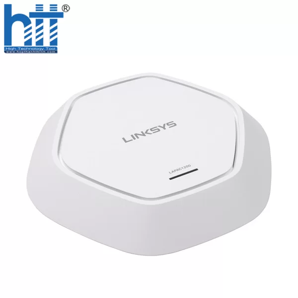 HTT - LINKSYS LAPAC1200 Business Access Point Wireless AC1200 Dual-band with PoE