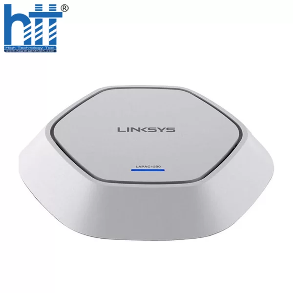 HTT - LINKSYS LAPAC1200 Business Access Point Wireless AC1200 Dual-band with PoE