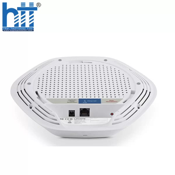 HỢP THÀNH THỊNH - LINKSYS LAPAC1750 Business Access Point Wireless AC1750 Dual-band with PoE