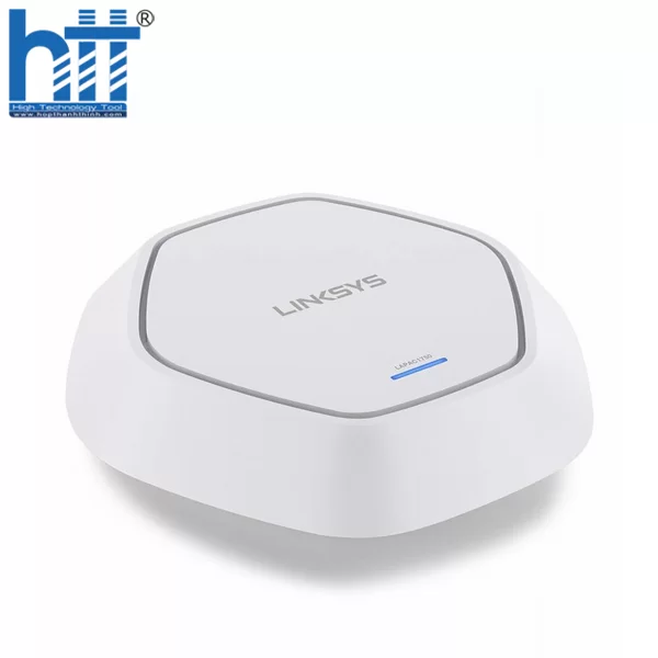 HỢP THÀNH THỊNH - LINKSYS LAPAC1750 Business Access Point Wireless AC1750 Dual-band with PoE