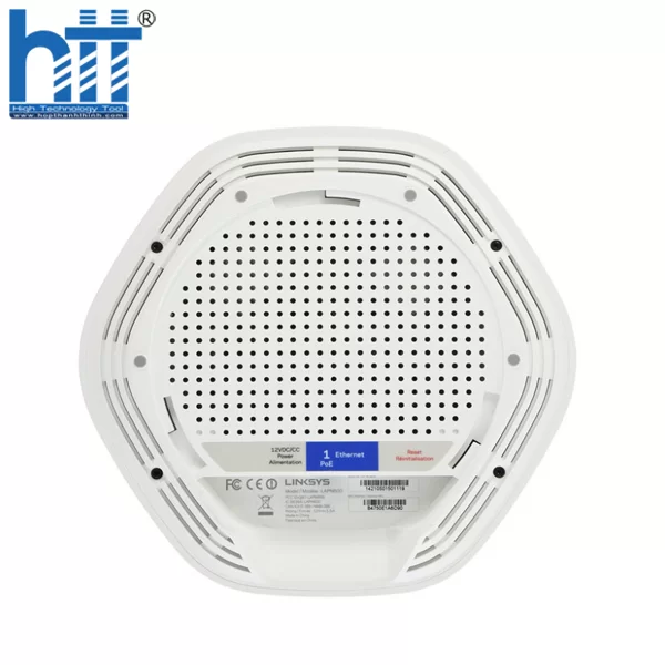HTT - LINKSYS LAPN600 Business Access Point Wireless N600 Dualband with PoE