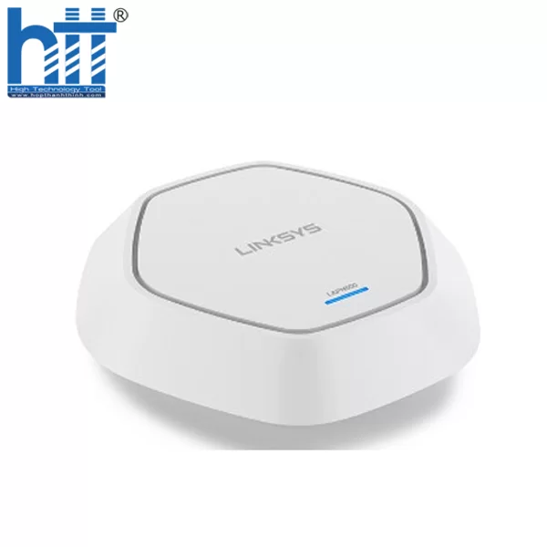 HTT - LINKSYS LAPN600 Business Access Point Wireless N600 Dualband with PoE