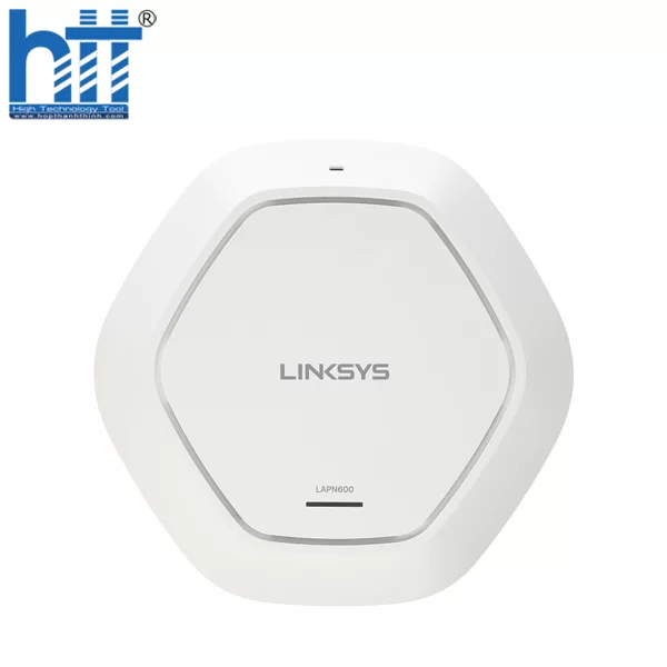 HTT - LINKSYS LAPN600 Business Access Point Wireless N600 Dualband with PoE