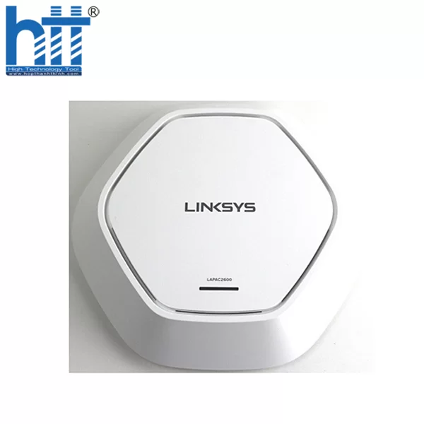 HTT Linksys LAPAC2600 Business Pro Series Wireless-AC Dual-Band MU-MIMO Access Point