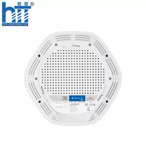 HTT - Linksys LAPN300 Business Access Point Wireless chuẩn N tốc độ 300Mbps with PoE