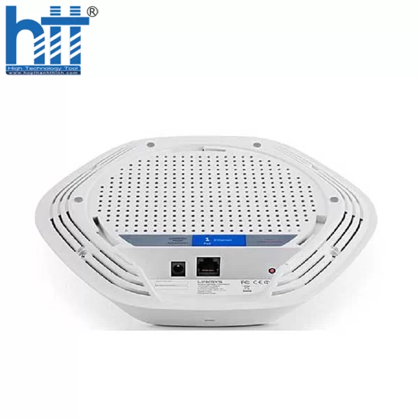 HTT - Linksys LAPN300 Business Access Point Wireless chuẩn N tốc độ 300Mbps with PoE