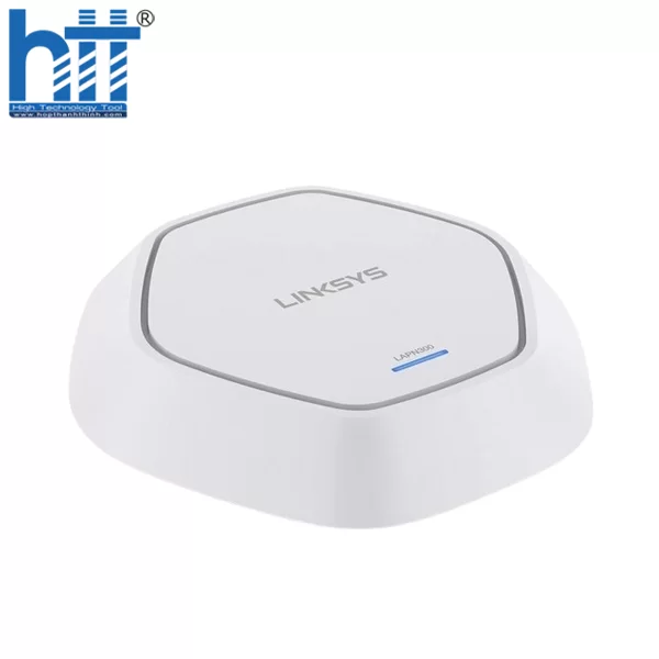 HTT - Linksys LAPN300 Business Access Point Wireless chuẩn N tốc độ 300Mbps with PoE