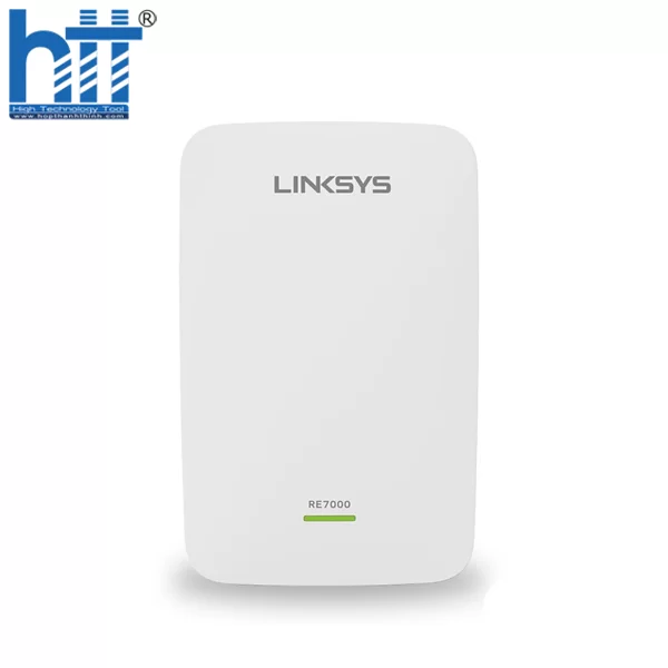 HỢP THÀNH THỊNH - Linksys RE7000 MAX-STREAM™ AC1900+ WI-FI RANGE EXTENDER