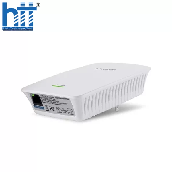 HTT - Simultaneous Dual Band Range Extender 2.4 Ghz and 5 Ghz - RE4100W
