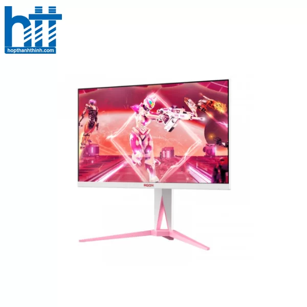 HTT - Màn Hình Gaming AOC AG275QXR (27 inch/QHD/IPS/170Hz/1ms)