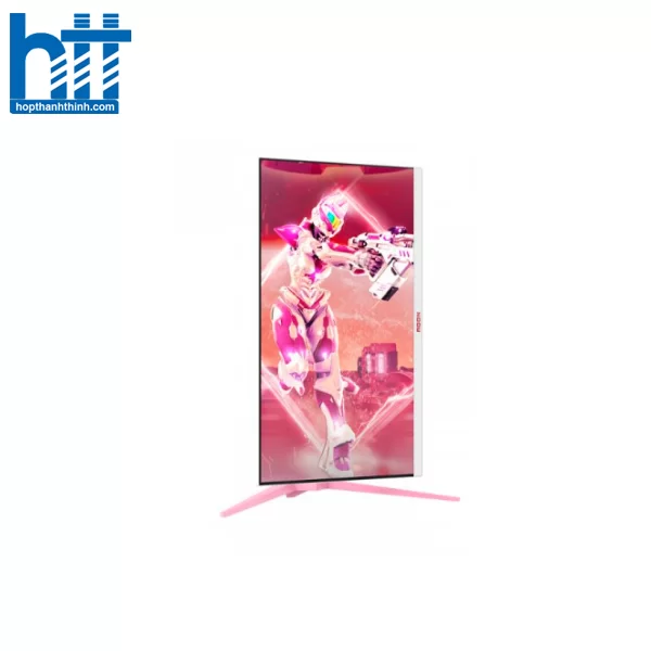 HTT - Màn Hình Gaming AOC AG275QXR (27 inch/QHD/IPS/170Hz/1ms)