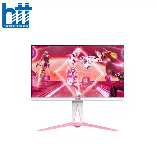 HTT - Màn Hình Gaming AOC AG275QXR (27 inch/QHD/IPS/170Hz/1ms)