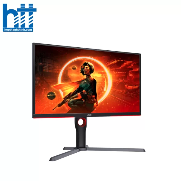 HTT - Màn hình AOC 25G3ZM (24.5 inch/FHD/VA/240Hz/0.5ms)
