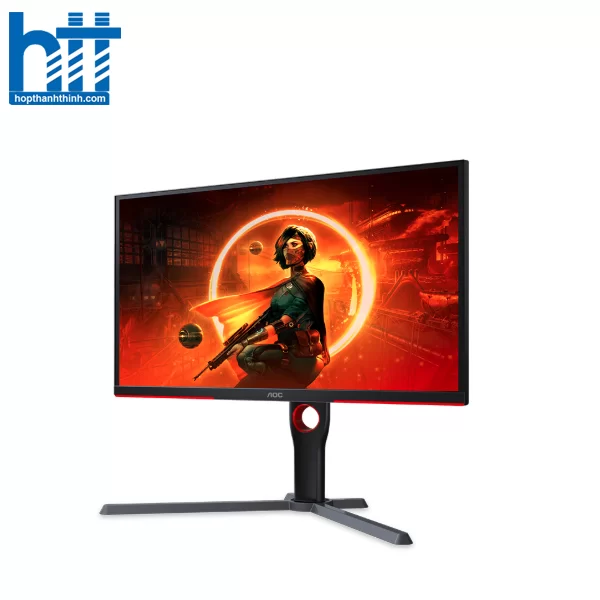 HTT - Màn hình AOC 25G3ZM (24.5 inch/FHD/VA/240Hz/0.5ms)