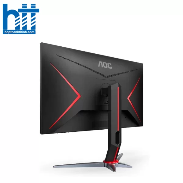 HTT - Màn hình AOC C27G2X/74 (27inch/FHD/VA/165Hz/1ms/250nits/HDMI+DP+VGA/Cong)