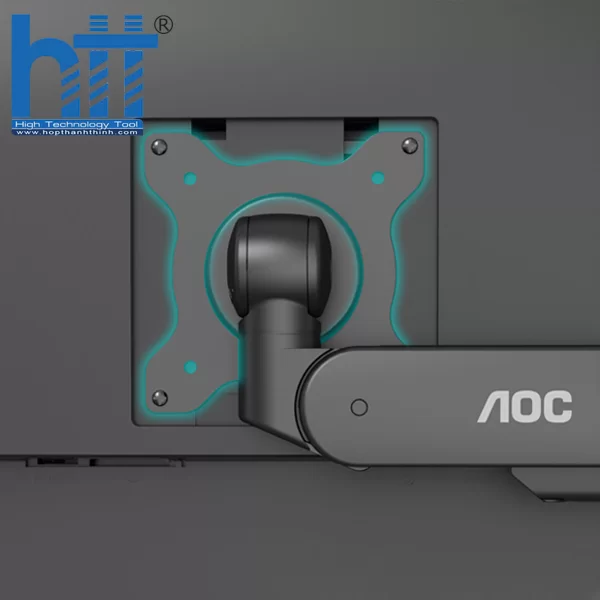 Hợp Thành Thịnh -  Giá treo màn hình AOC AM400G Gray