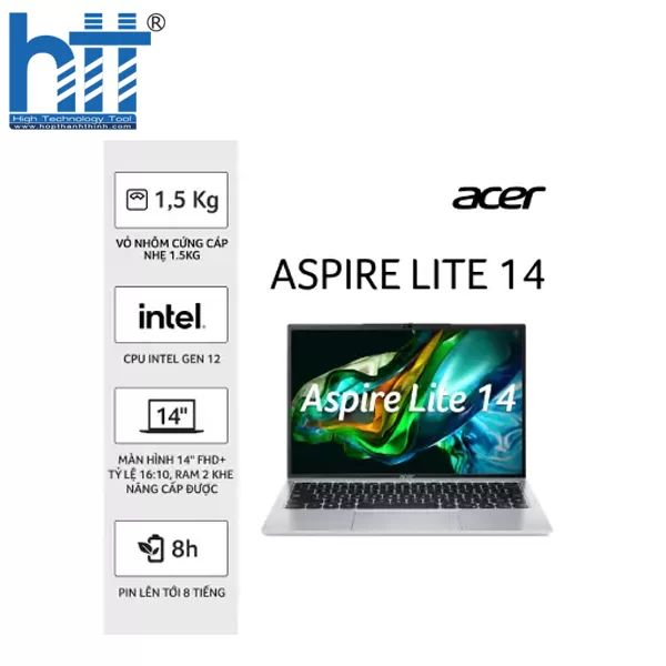 HTT - Laptop Acer Aspire Lite 14 51M 36MH