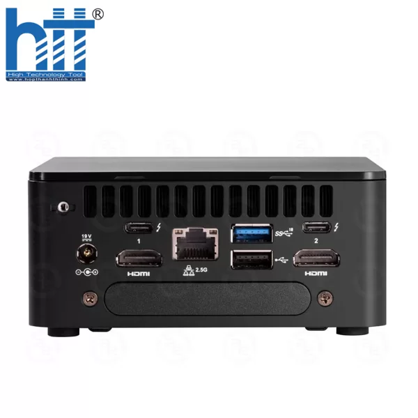 Hợp Thành Thịnh - PC Intel NUC 12 Pro Wall Street Canyon i3-1220P RNUC12WSHI30Z00