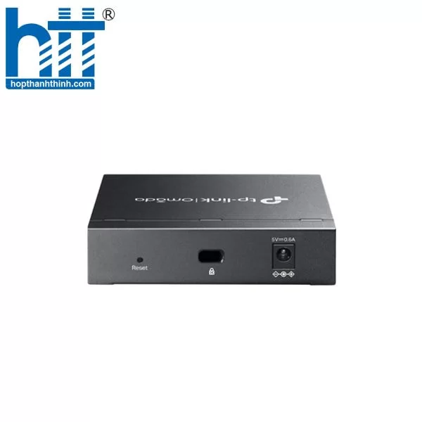 TP-Link ES205G – Tốc độ cao, vận hành bền bỉ