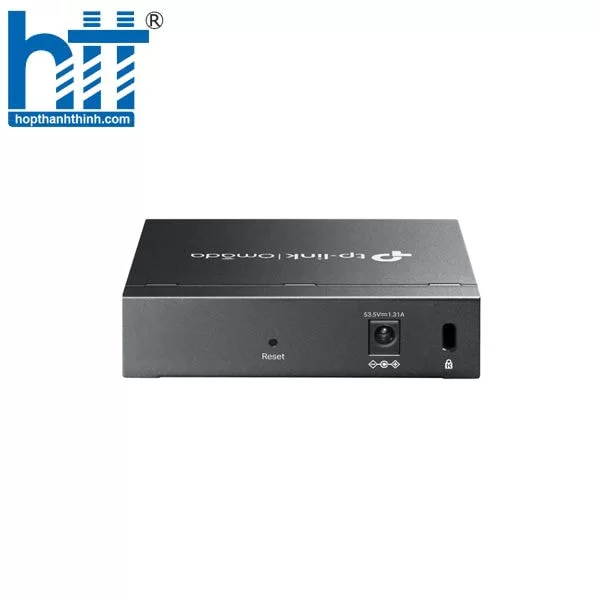 Vỏ kim loại bền bỉ, chạy 24/7