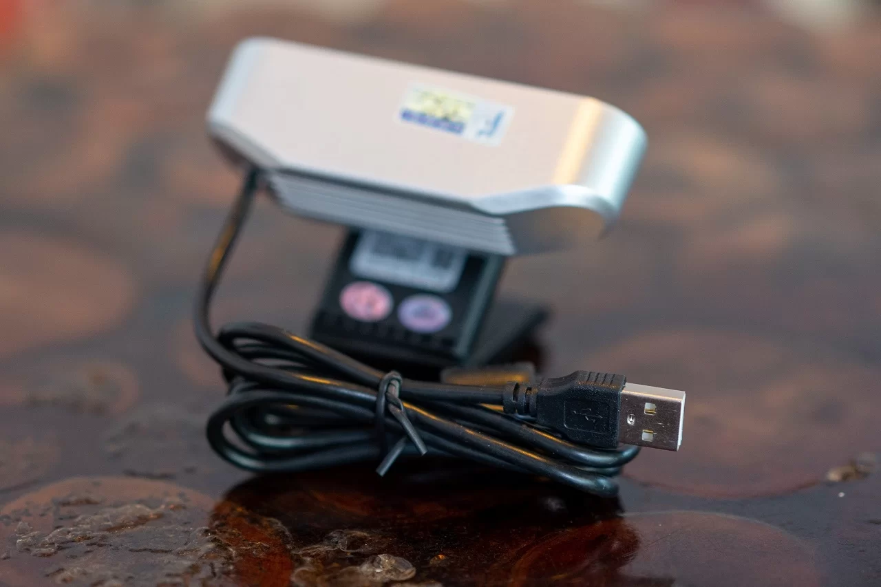 Hợp Thành Thịnh - Webcam E-DRA - EWC7700 FHD - 1080p